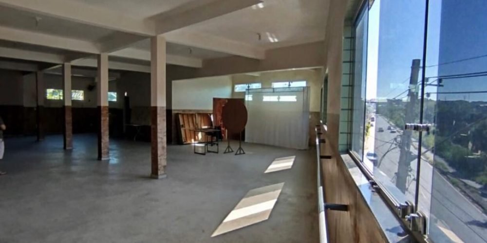 Loja, Salão de Eventos e Unidades Residenciais em Betim