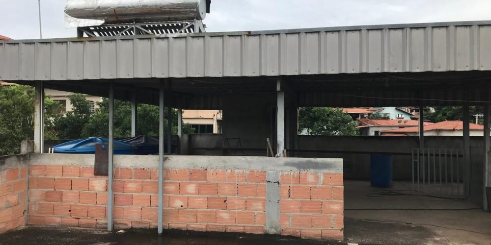 Loja, Salão de Eventos e Unidades Residenciais em Betim