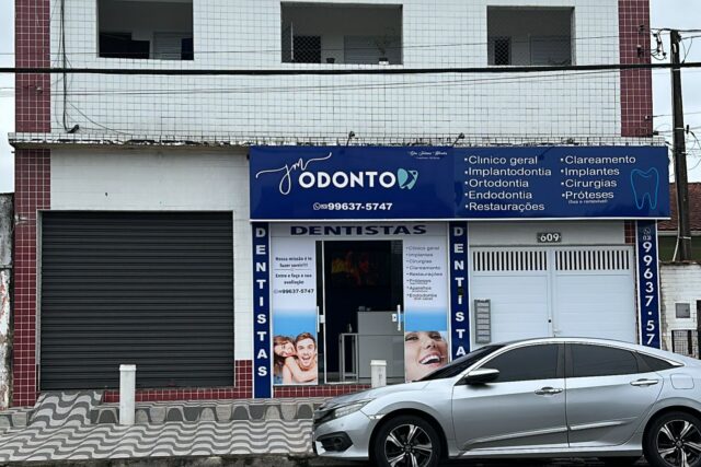 Salão Comercial – Ótima Localização!
